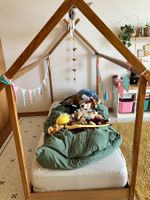 Lit maison pour enfant