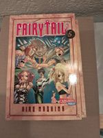 Fairy Tail Band 5 – Hiro Mashima Carlsen Manga