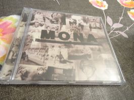 Mona - Mona CD