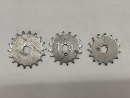 Puch Ritzel 15er, 16er und 18er