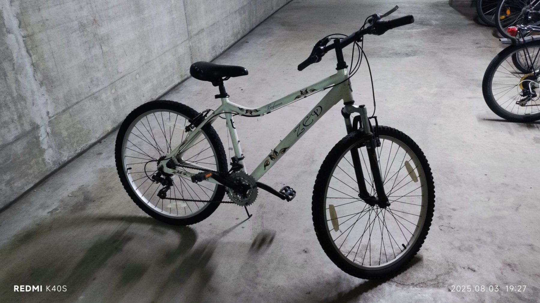 Biciclette: Velo 26 zoll – Usato da Oftringen venduto da qazxs 1