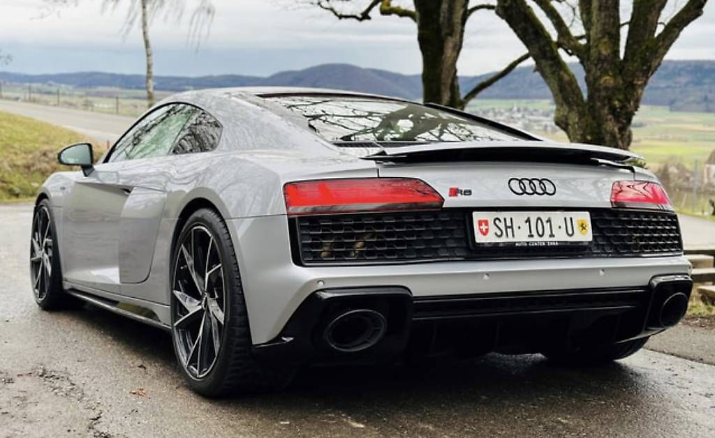 Automobili: Audi R8 Coupé RWD – Usato da Trasadingen venduto da lul_r9q8 1