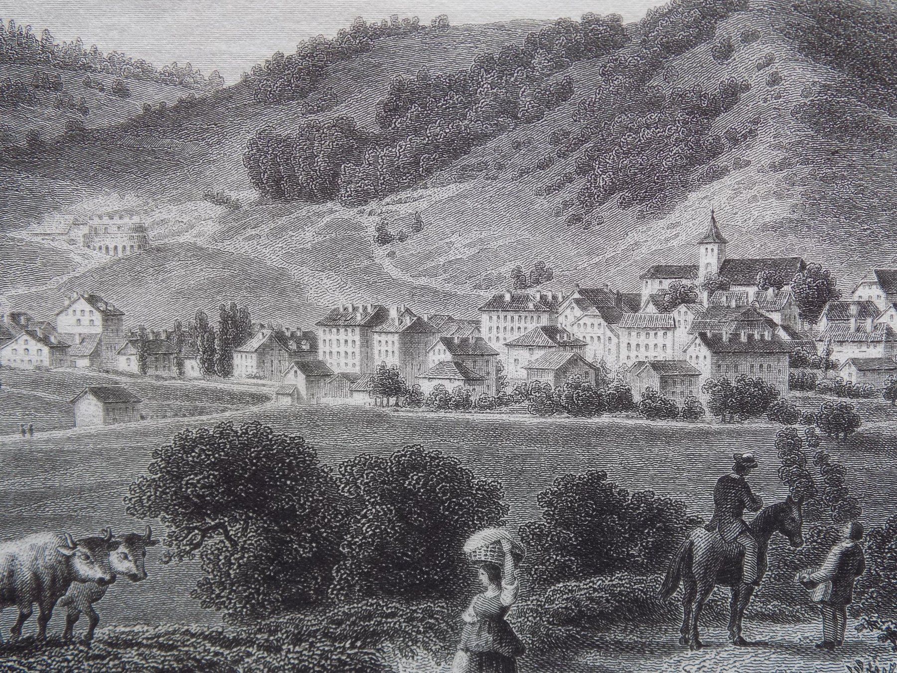 Stiche: Sainte-Croix – Gebraucht aus Risch von Rischli15 8