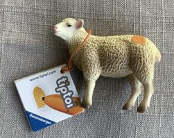 tiptoi  Schaf Figur funktioniert mit dem Stift gebraucht