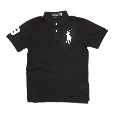Black Polo Shirt