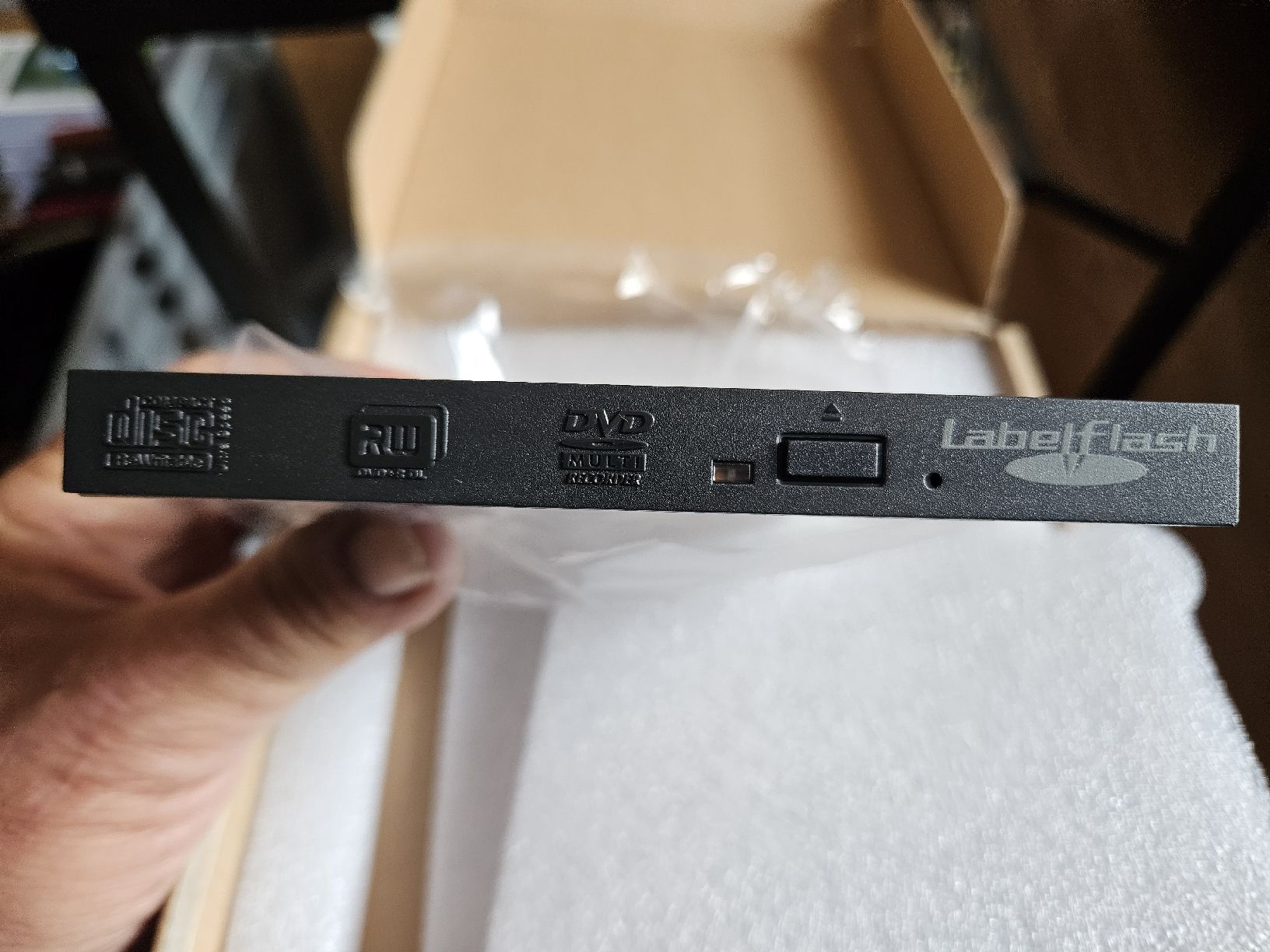 Neuer Sony AD-7713H DVD Brenner - LabelFlash - Rarität! (Neu (gemäss ...