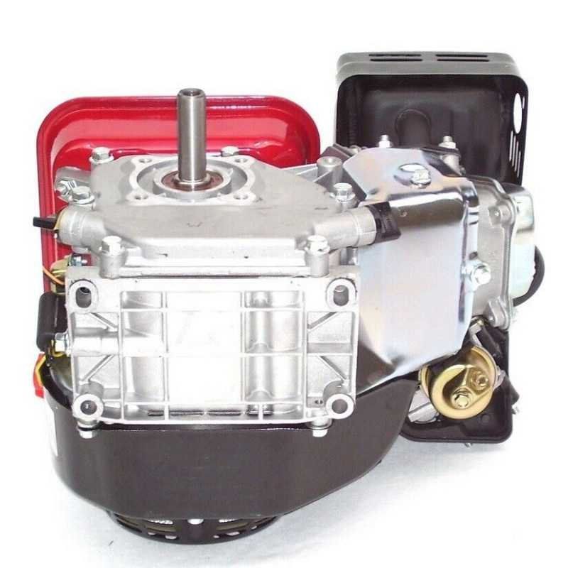 Motori: 01970 - Benzinmotor 208ccm 7PS – Nuovo e nell'imballaggio originale da Wallenwil venduto da toesstal-vertrieb 7