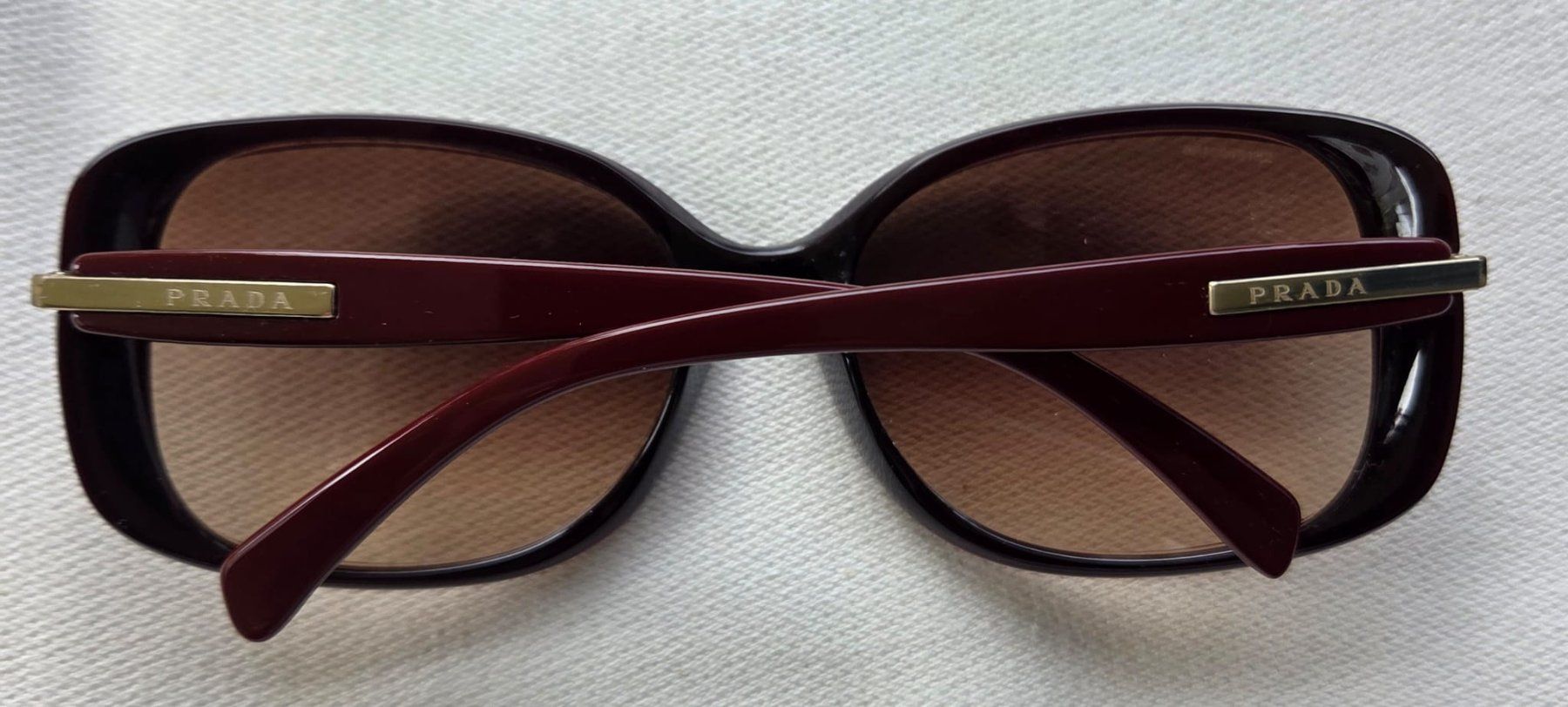 Prada Occhiali & Lenti: Sonnenbrille – Nuovo (secondo la descrizione) da Zürich venduto da zas_hh8m 4