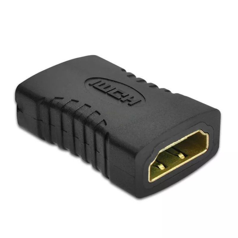 Adapter: Adapter um ein HDMI-Kabel mit einem 2. Kabel zu verlängern – Neu und originalverpackt aus Uster von -FPS- 1