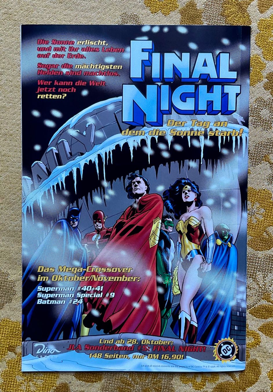 Fumetti: Superman Heft Nr 40 von 1998 – Usato da Endingen venduto da nathan05 9