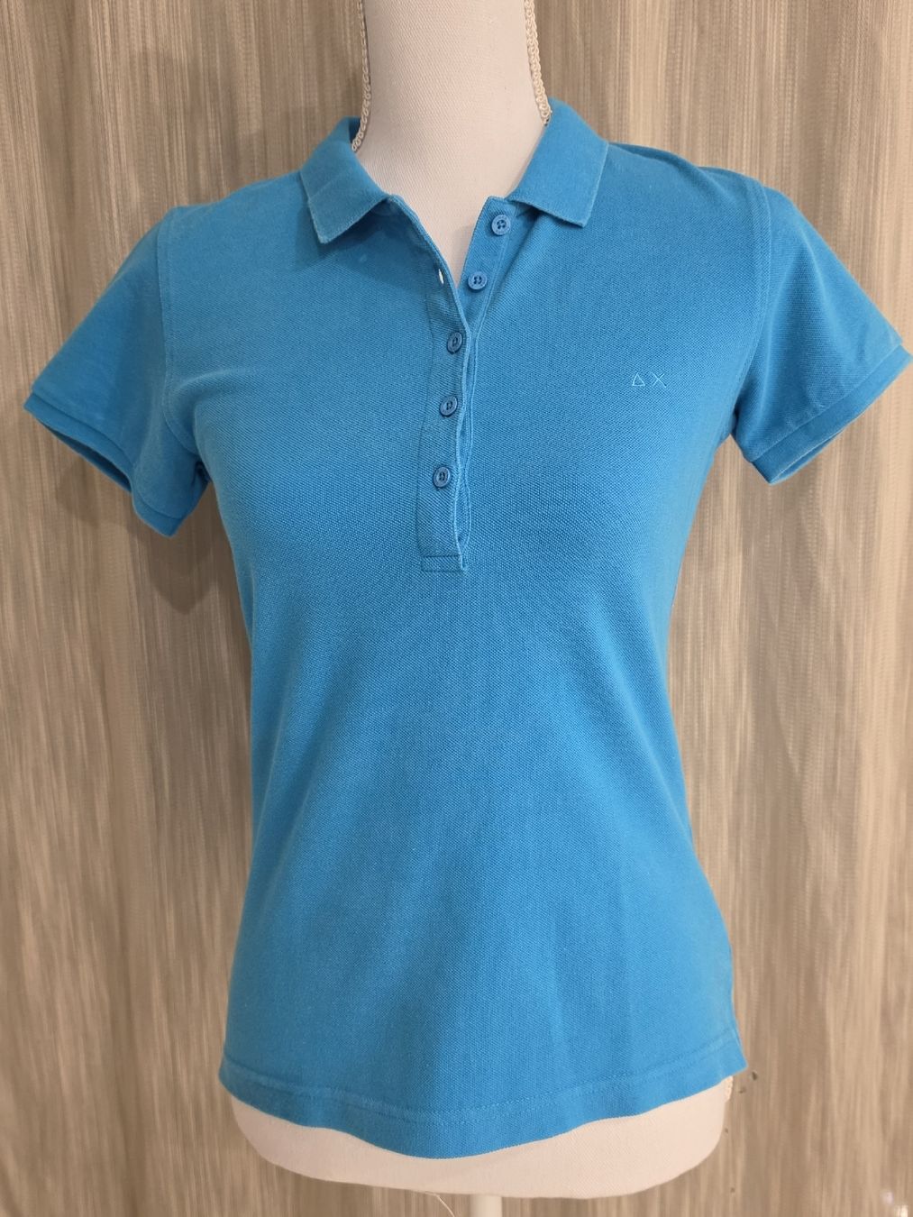 Magliette Polo: SUN 68 Polo basic 5 bouton azur tg XS. – Nuovo (secondo la descrizione) da CASLANO venduto da Bebesa 1