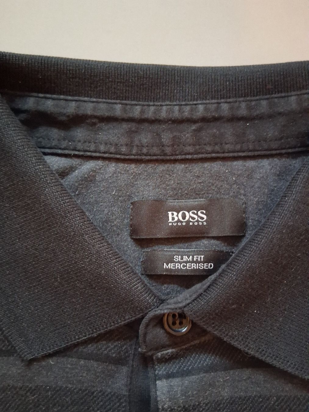 Hugo Boss Maglioni & Felpe: Hugo Boss Langarmshirt – Usato da Brittnau venduto da Gismo2012 1