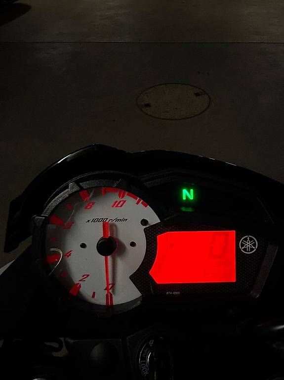 Yamaha Strada: Yamaha YS125 – Usato da Fehraltorf venduto da mar_c8pq 4