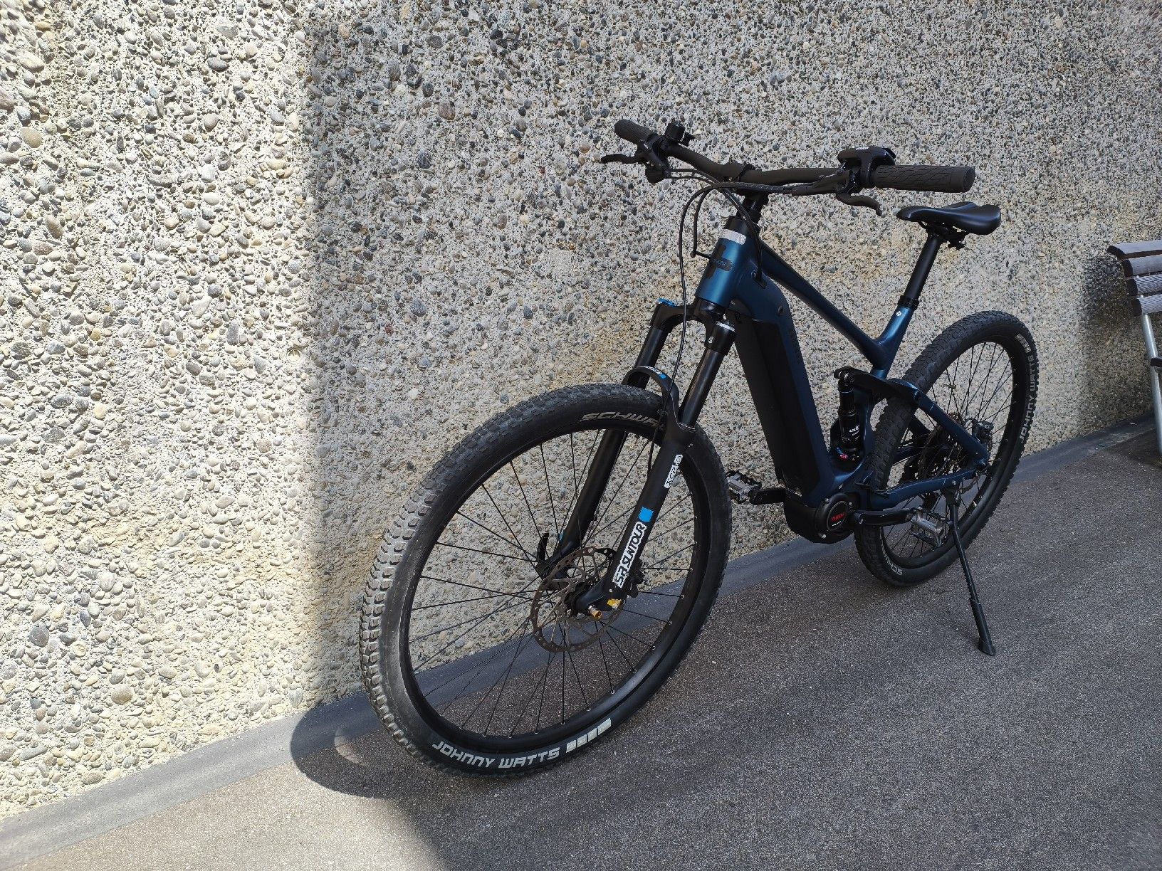 Bixs Biciclette: E-bike Bixs Access E20FS Grösse M – Usato da Zürich venduto da luc_mf5d 7