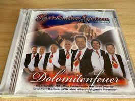 I9 Kastelruther Spatzen – Dolomitenfeuer