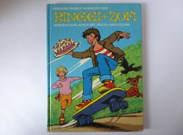 Ringgi und Zofi - Geburtstagplauch mit vielen Abenteuern.