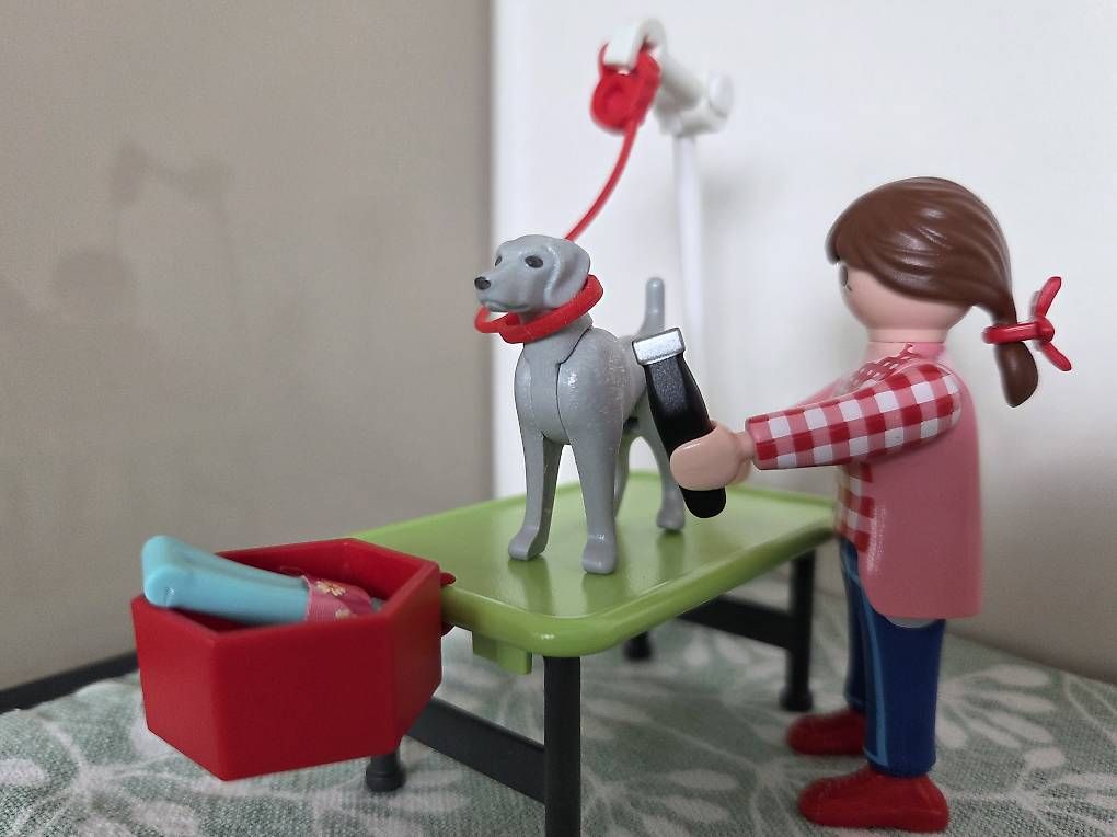 Giocattoli: Playmobil Hundefriseur 9278 – Usato da Nottwil venduto da DanielB01020304 4