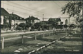 LU Sursee - Bahnhof - Bahn
