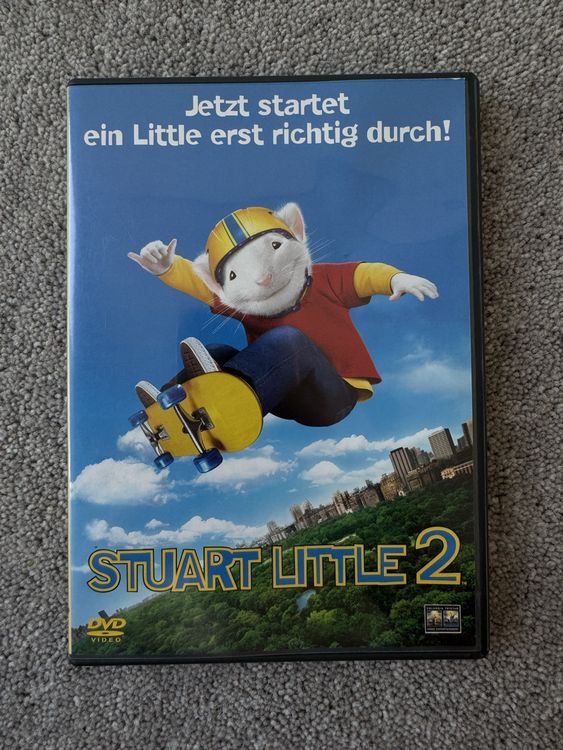 Stuart Little 2 - Film | Kaufen auf Ricardo