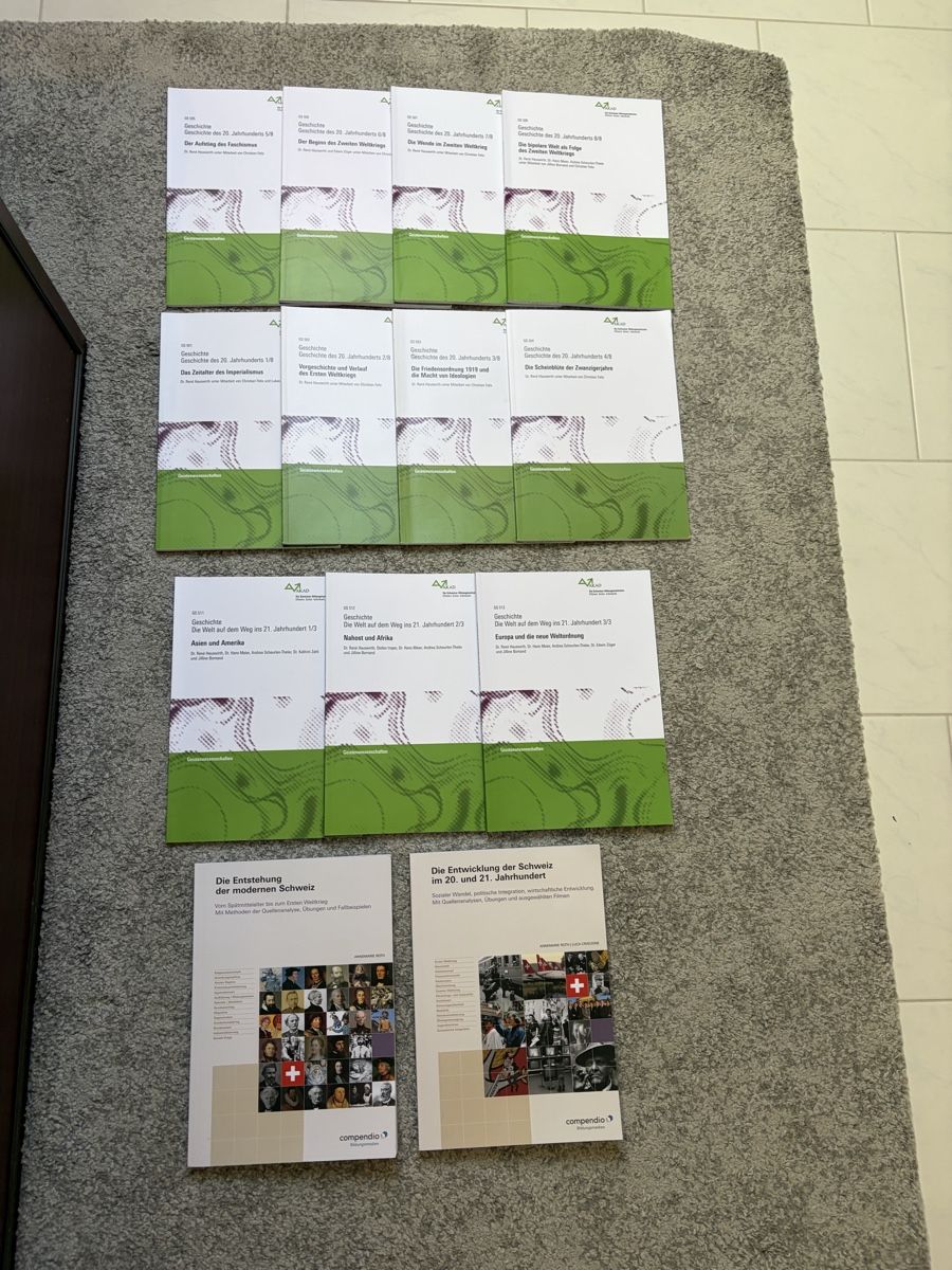 Libri: Passerellen Bücher – Usato da Ehrendingen venduto da sar_gk6n 5