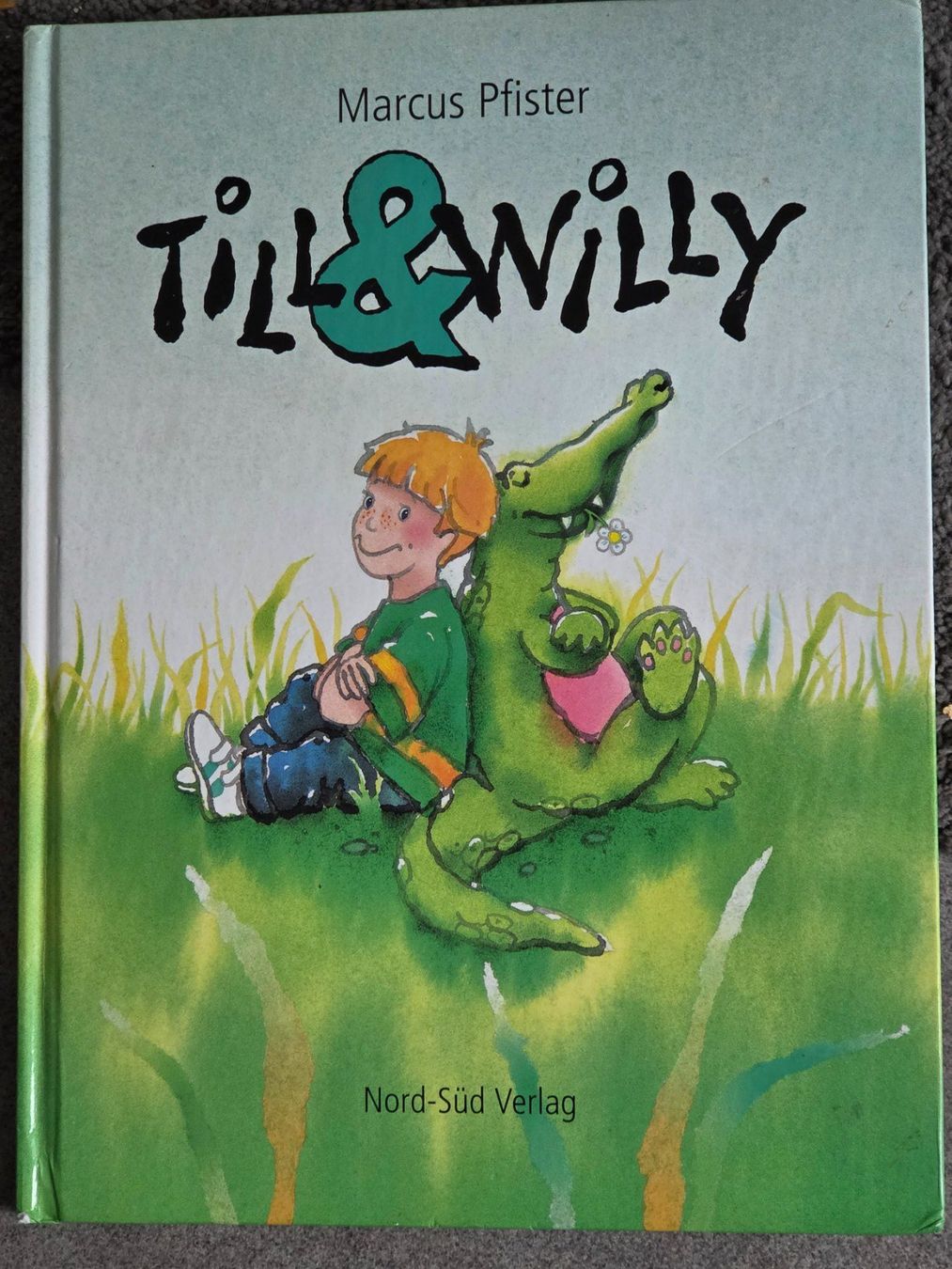 Libri: Till & Willy von Marcus Pfister – Usato da Münsingen venduto da Sokilein