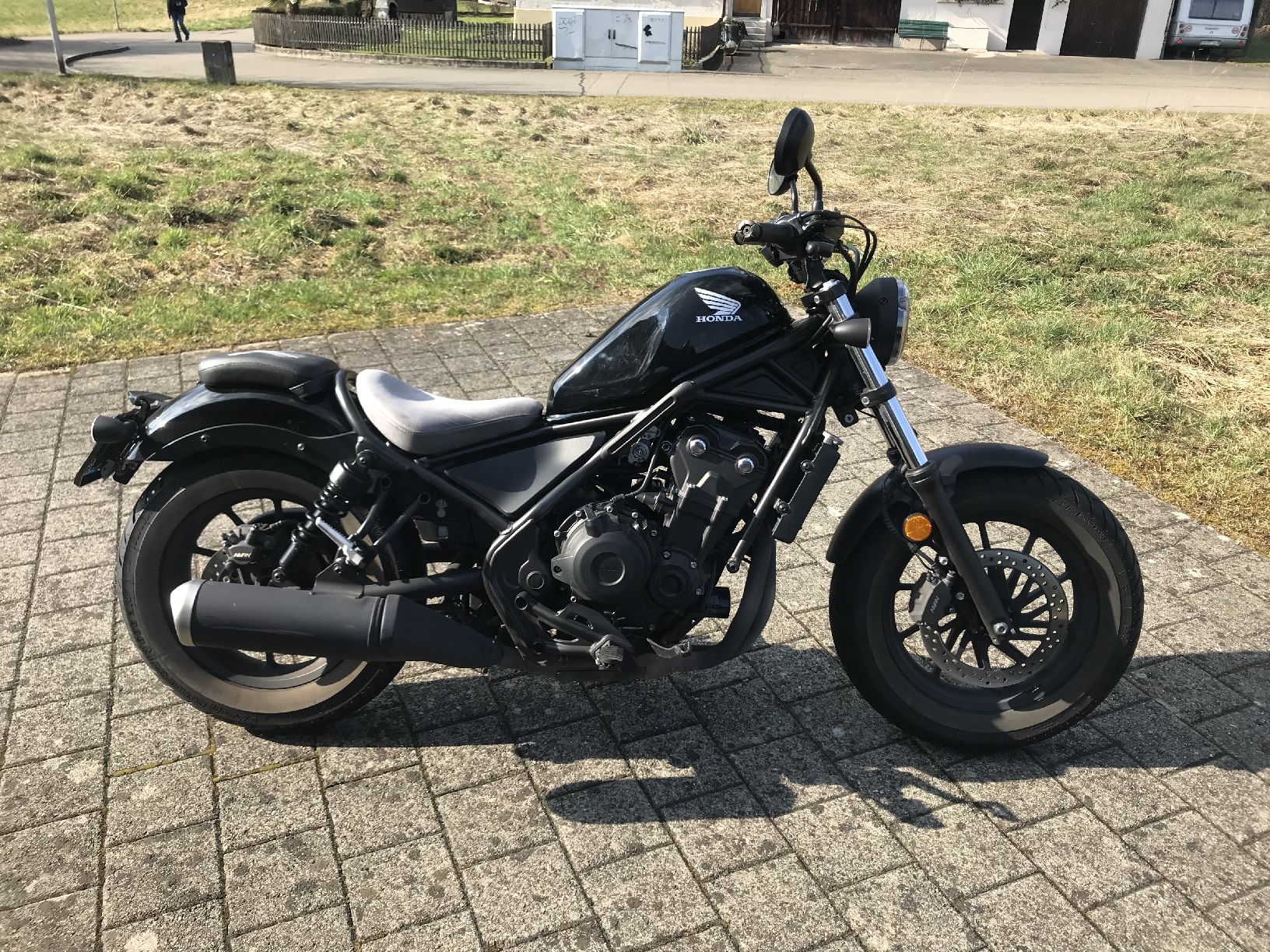 Honda Chopper: Honda CMX 500 – Neu (gemäss Beschreibung) aus Brüttisellen von robertpichler89 1