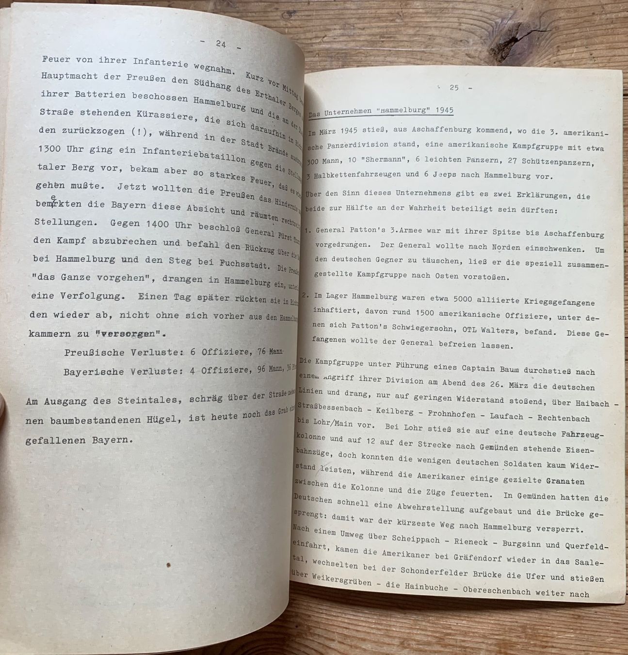 Libri: Heft Unser Standort (Garnison Hammelburg) – Usato da Goldingen venduto da Bergler012 3