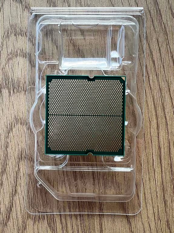 Amd Componenti elettronici: AMD Ryzen 5 7600X - CPU - Sockel AM5 – Usato da Neuenhof venduto da istvan.s 1