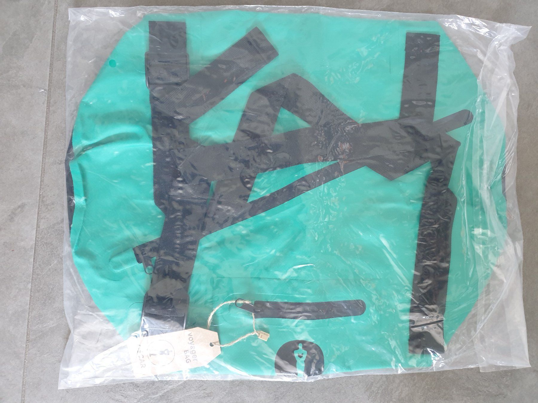 Taschen: Oscar Travel Bag – Neu und originalverpackt aus Widen von golum03