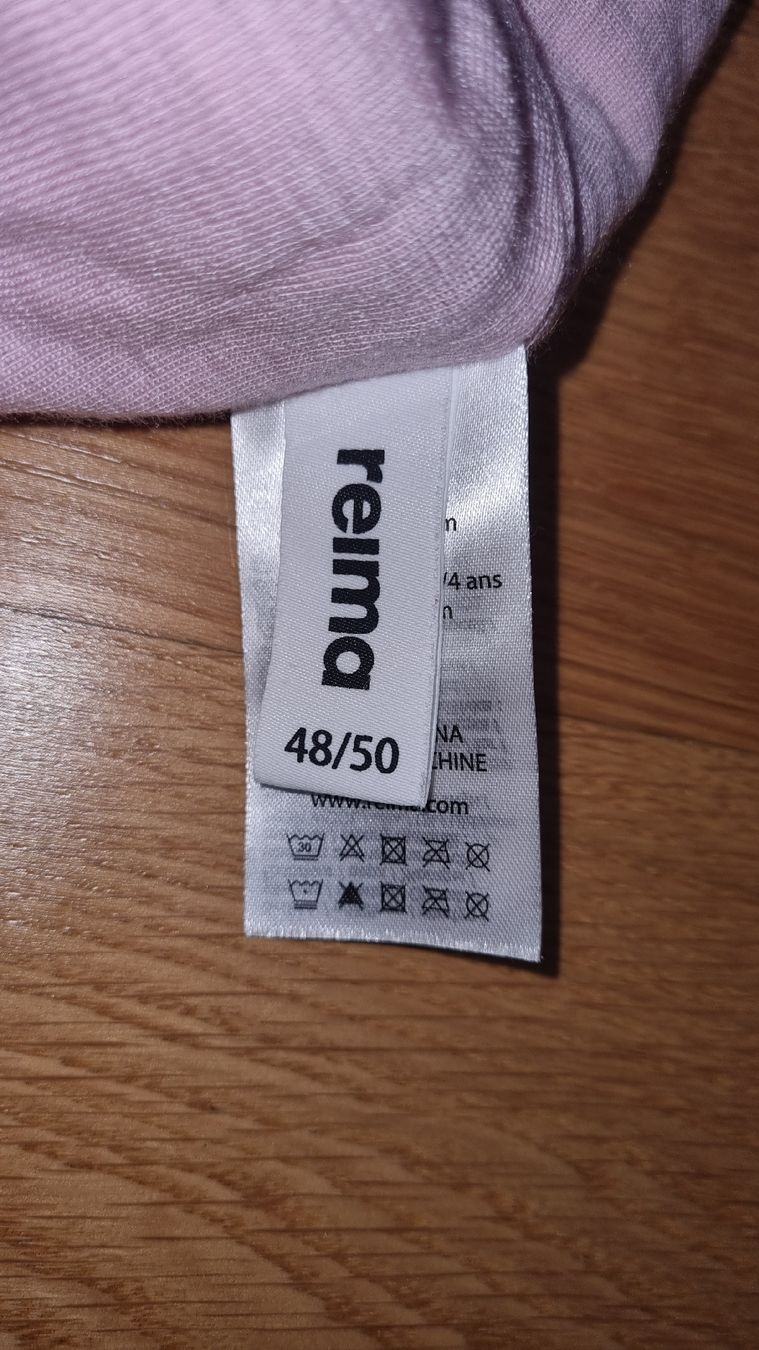 Giacche & Cappotti: Reima Wintermütze Gr. 48/50, Rosa – Usato da Rorschach venduto da Hati.Og 3