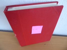 § Interessanter Album Schweiz mit 32 Seiten Inhalt