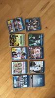 10 Blu-Ray Spielfilme Set gutem  Zustand