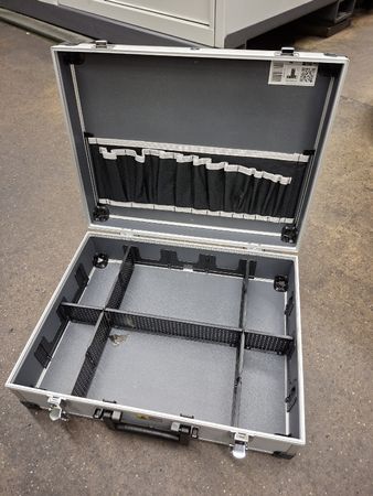 Allit AluPlus Werkzeugkoffer 425200