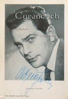 Adrian Hoven (1922-1989) Schauspieler - sign. Foto