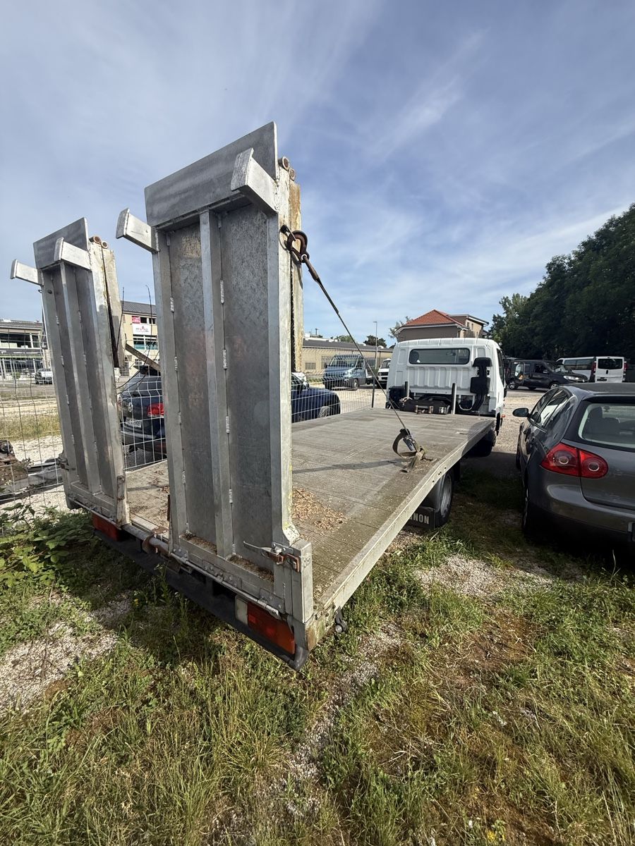 Mitsubishi Veicoli commerciali: Mitsubishi canter dépanneuse – Usato da St-Aubin-Sauges venduto da sho_z9vr 1
