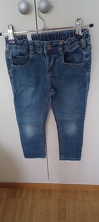 Jean Jacadi taille 5 ans