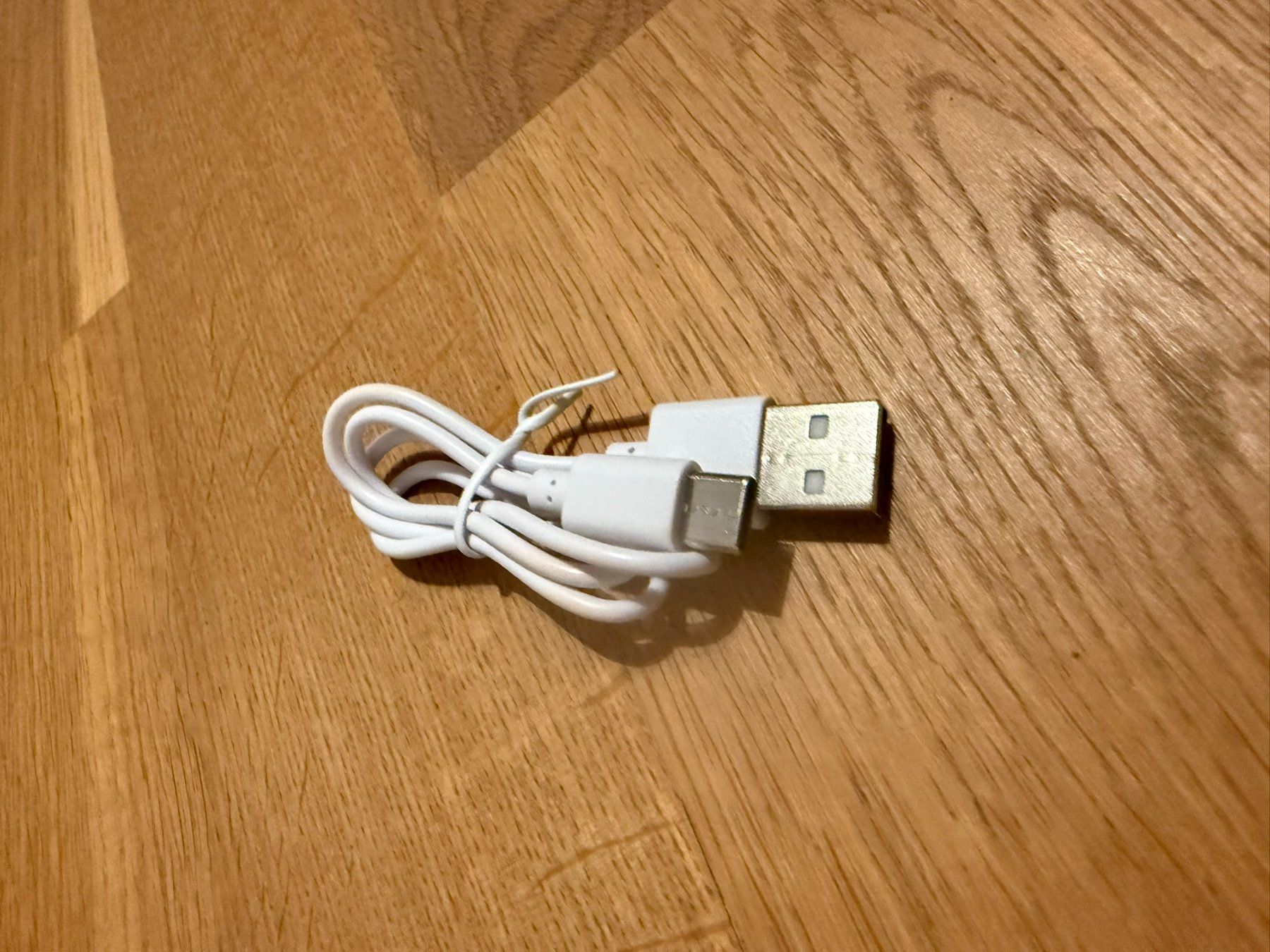 Câbles: USB-A auf USB-C Kabel kurz – D'occasion à Wettingen par myworldsking