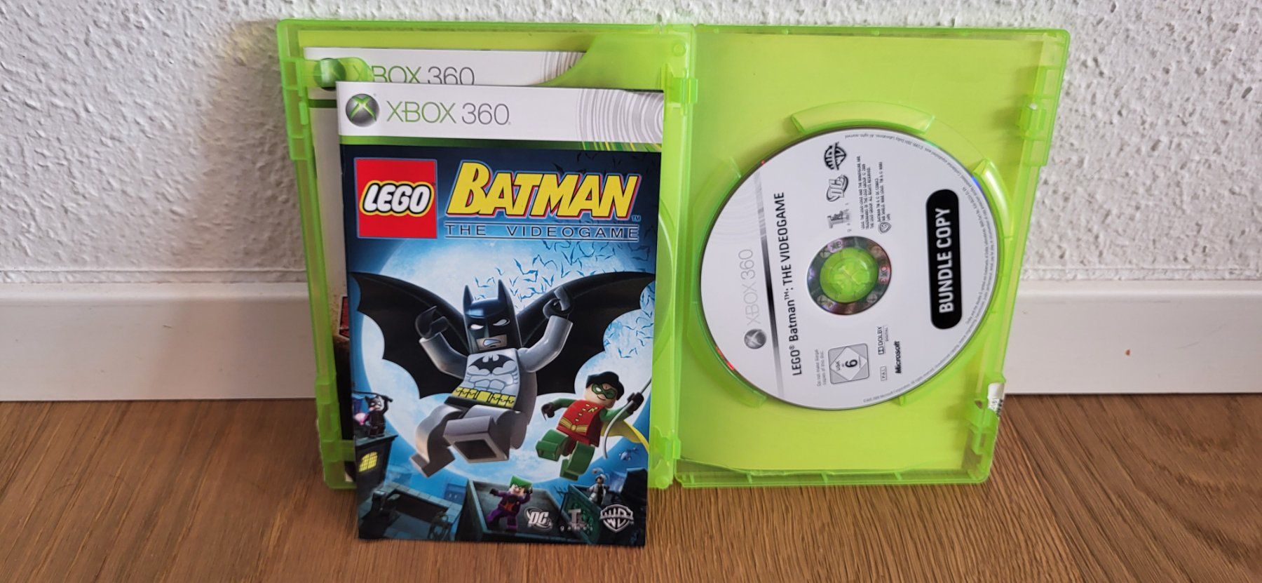 Microsoft Spiele: Xbox 360 - Pure / Lego Batman – Gebraucht aus Münsingen von DigitaleSpielecke 3