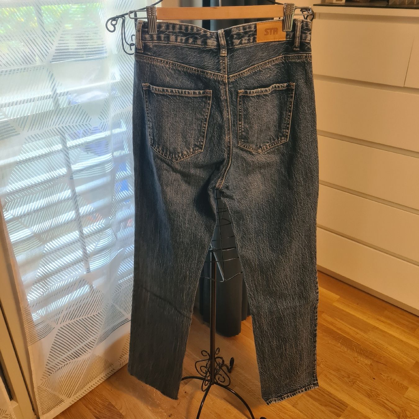 Stradivarius Jeans: jeans von stradivarius gr 36 – Nuovo (secondo la descrizione) da zürich venduto da janjaz 2