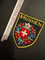 Brunnen Alter Aufnäher Neu unbenutzt🇨🇭