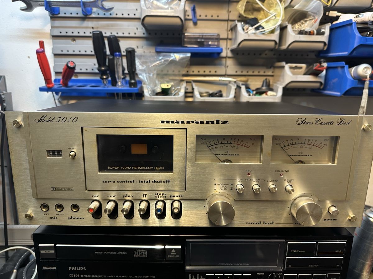 Marantz Radio: Marantz  – Usato da Volketswil venduto da Raffaele1975