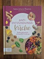 Anti-Entzündungs-Küche - Saskia Johanna Rosenow