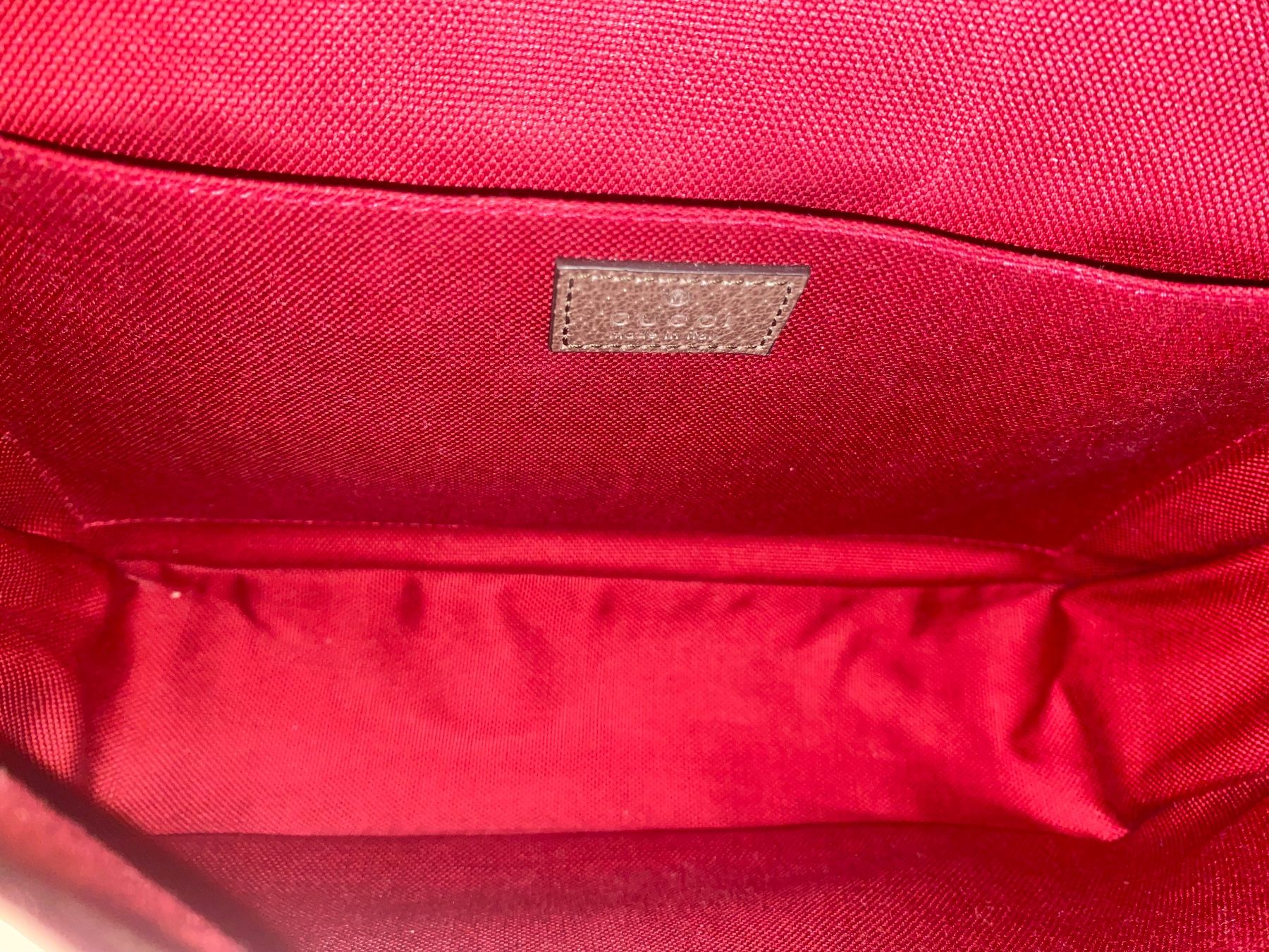 Gucci Sacs femmes: Gucci Messanger Bag mit Staubbeutel – Neuf (Voir description) à Zürich par ves_w6wl 1