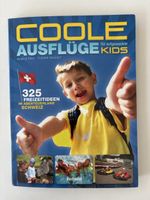 Buch Coole Ausflüge Kids, 325 Freizeitideen