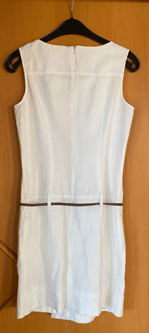 Esprit Vestiti: Esprit Kleid mit Leinen - Grösse 34 – Nuovo (secondo la descrizione) da Eschenbach SG venduto da Peachick 1