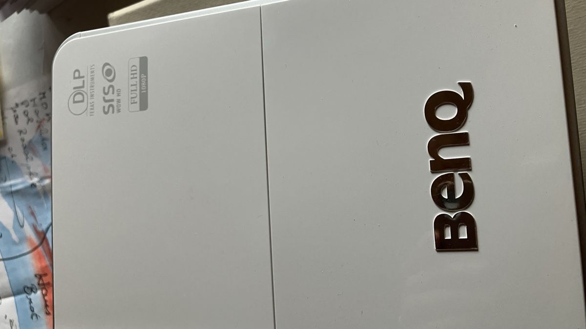 BenQ Videoprojektoren: BenQ Projektor weiss Full HD – Gebraucht aus Belp von Doc_Matt_Rox 1
