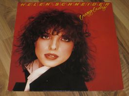 LP - HELEN SCHNEIDER - CRAZY LADY