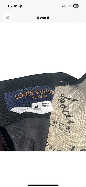 Louis Vuitton Kleider: Louis Vuitton Kleid – Gebraucht aus Jona von xweeknd 3