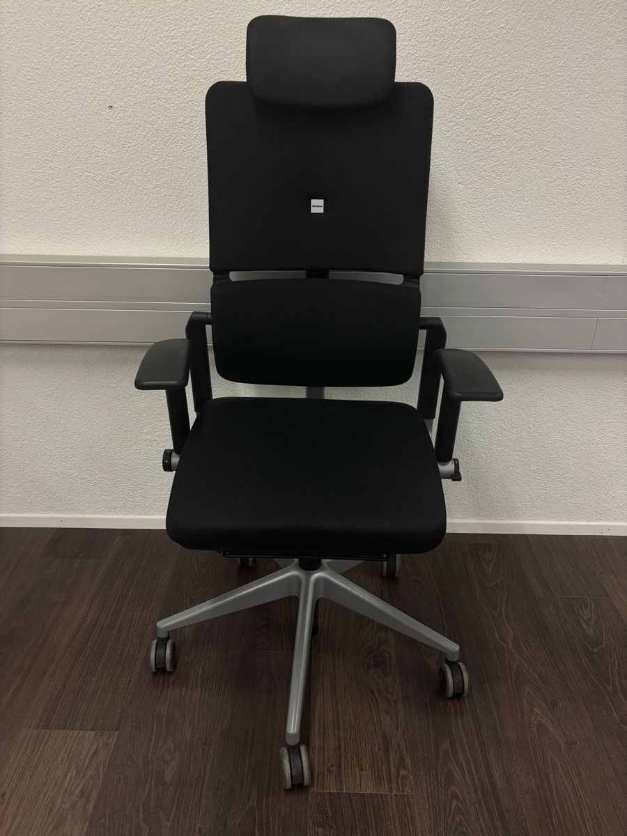 Steelcase Sedie: Steelcase Bürostuhl – Usato da Allschwil venduto da zso_kbc8