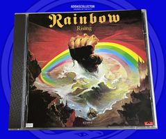 Rainbow - Rising - Heavy Metal - RAR